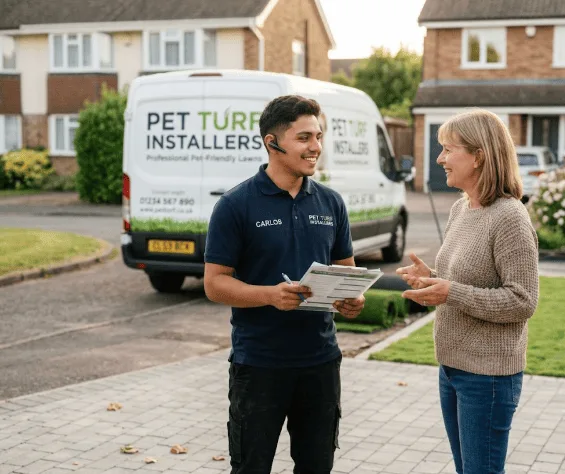 Pet Turf Installation Turner, AR FAQs