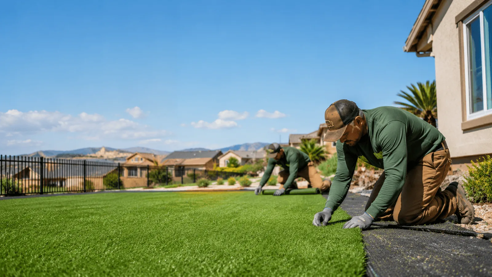 Pet Turf Installation in Turner, AR near me